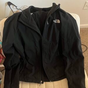 The North Face Classic Black Fleece